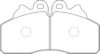 BERAL 2925627004034224 Brake Pad Set, disc brake